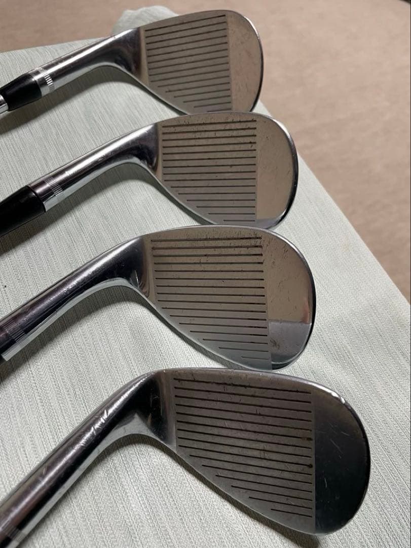 Callaway X Tour FORGED ウェッジ まとめ売り 男性右利き用