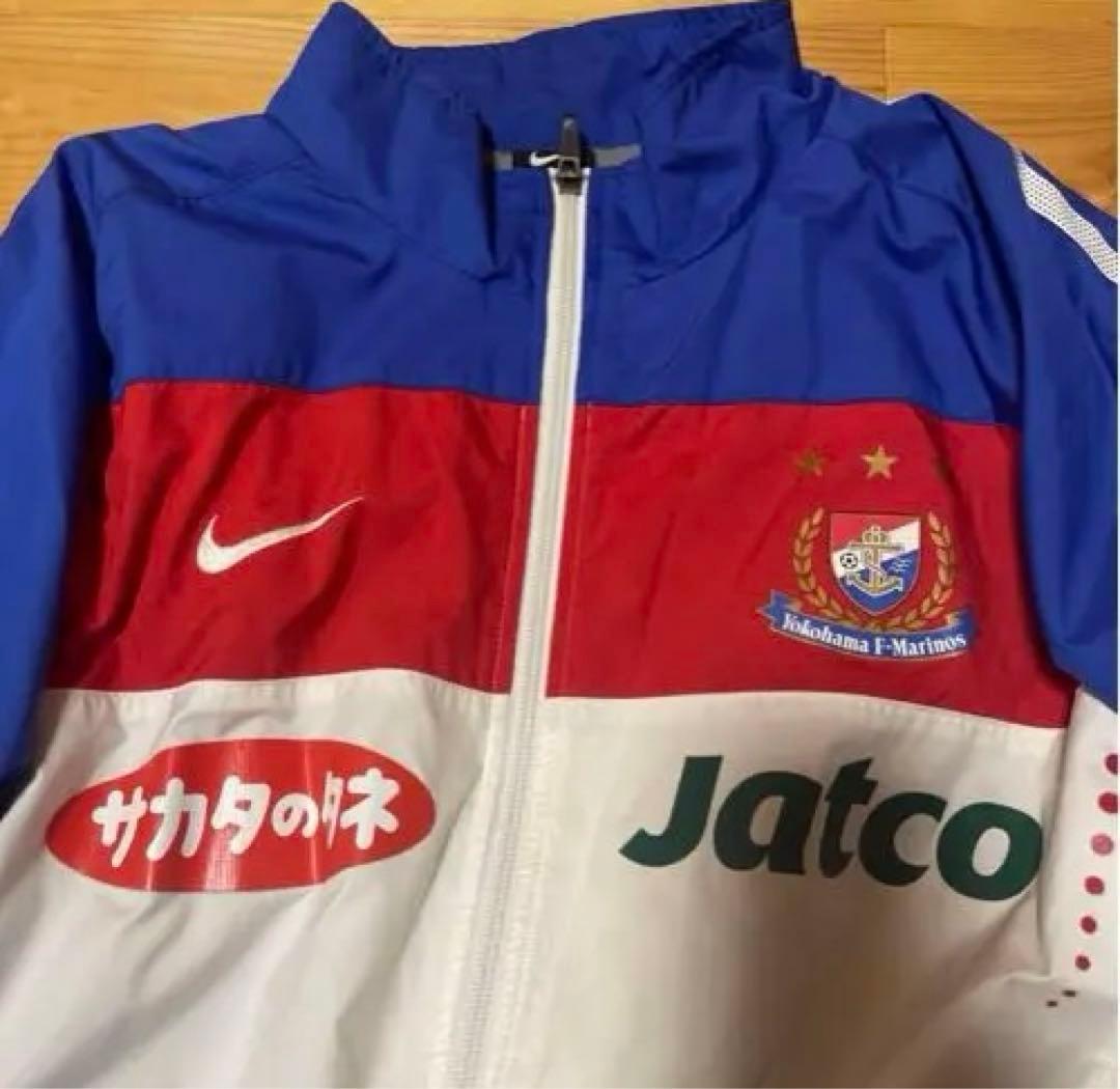 【選手支給品】【非売品】横浜F・マリノス【No10山瀬功治選手本人着用】サイズL