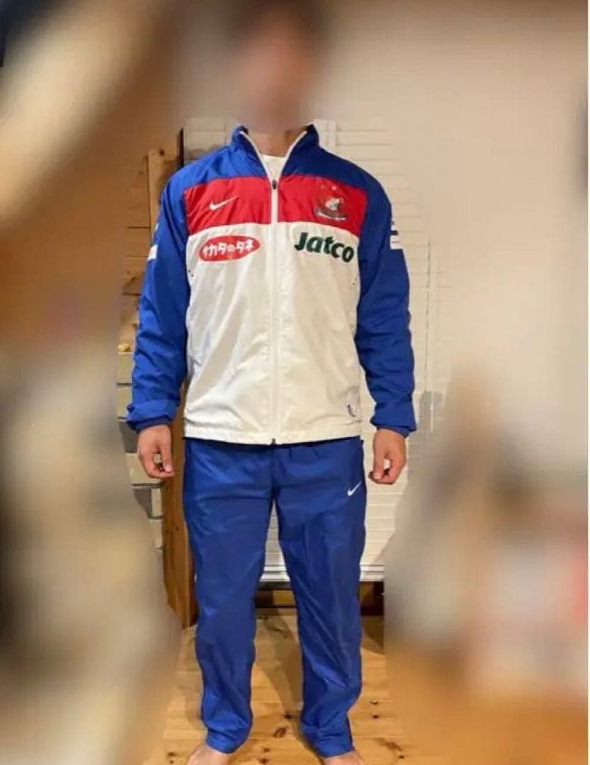 【選手支給品】【非売品】横浜F・マリノス【No10山瀬功治選手本人着用】サイズL