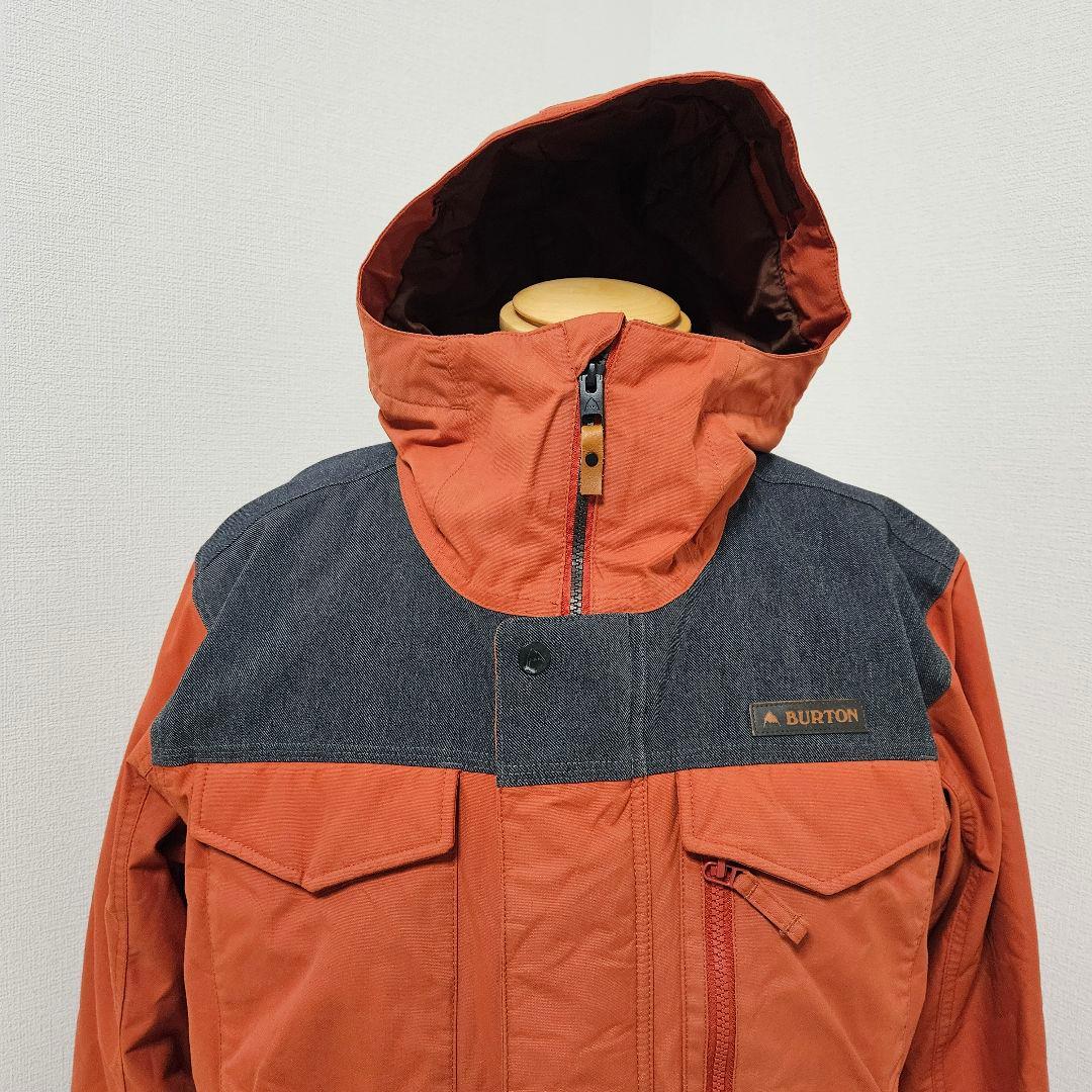 BURTON/バートン スノボ ジャケット【L】ウェア トップス