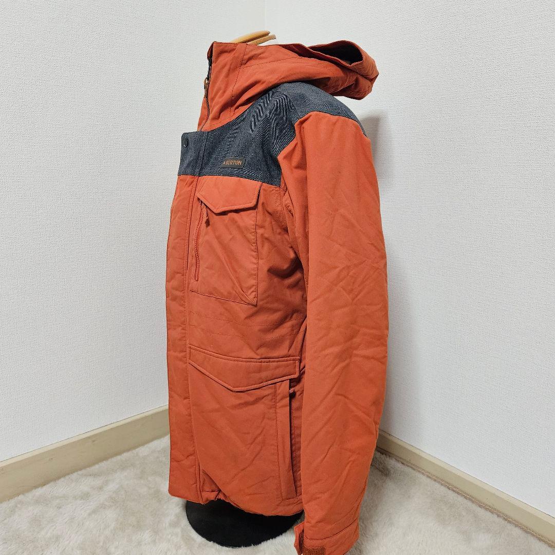 BURTON/バートン スノボ ジャケット【L】ウェア トップス