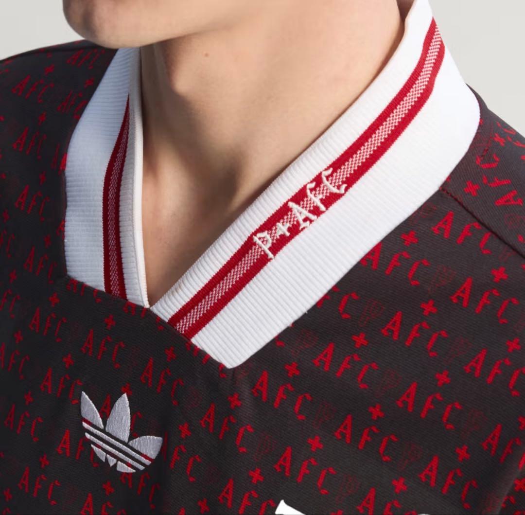 アーセナルFC PLACES+FACES ライフスタイラー ジャージ