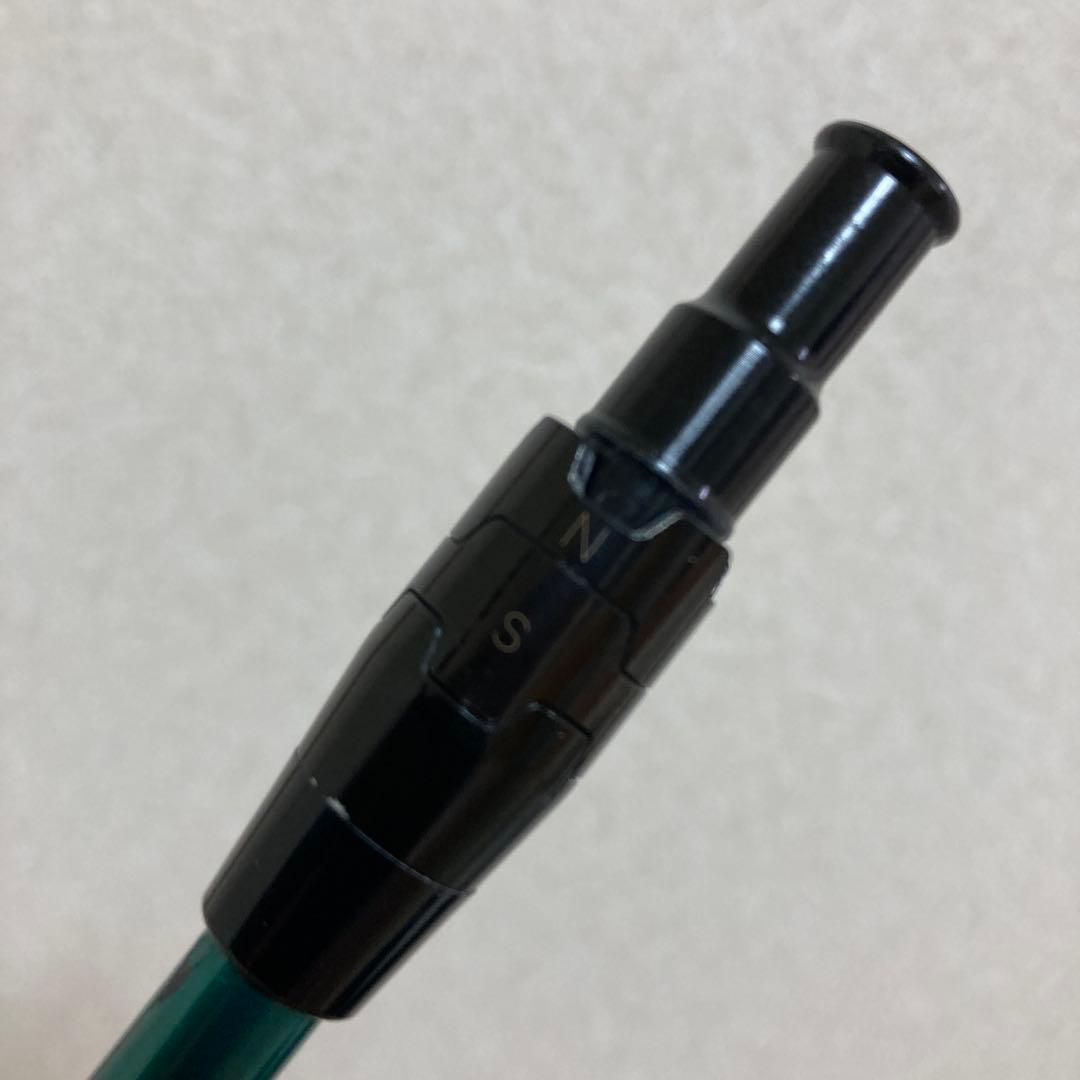 グラファイトデザインツアーAD QUATTRO TECH65Sドライバーシャフト
