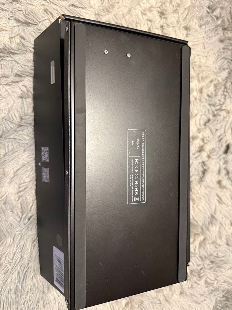 MK300 エフェクター ブラック 元箱付き