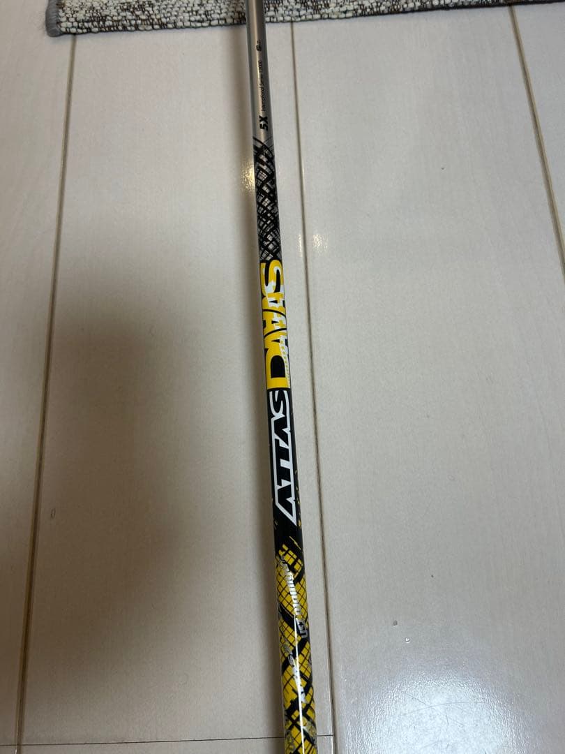 BALDO CORSA 438H ドライバー ATTAS DAAZ