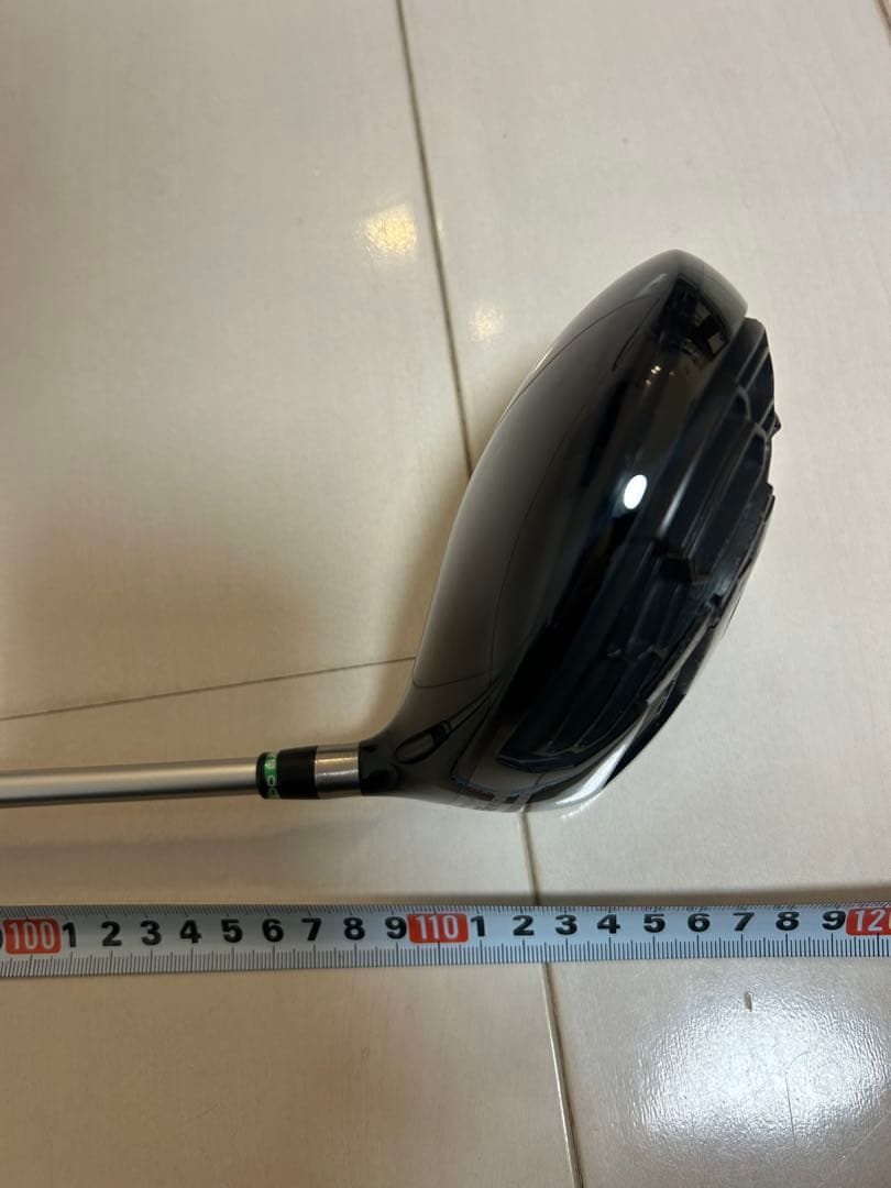 BALDO CORSA 438H ドライバー ATTAS DAAZ