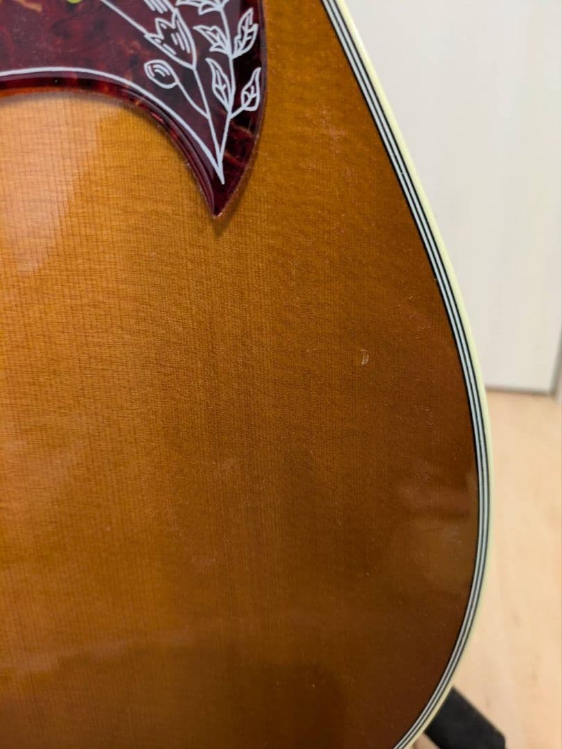 Gibson Hummingbird アコースティックギター　ハミングバード