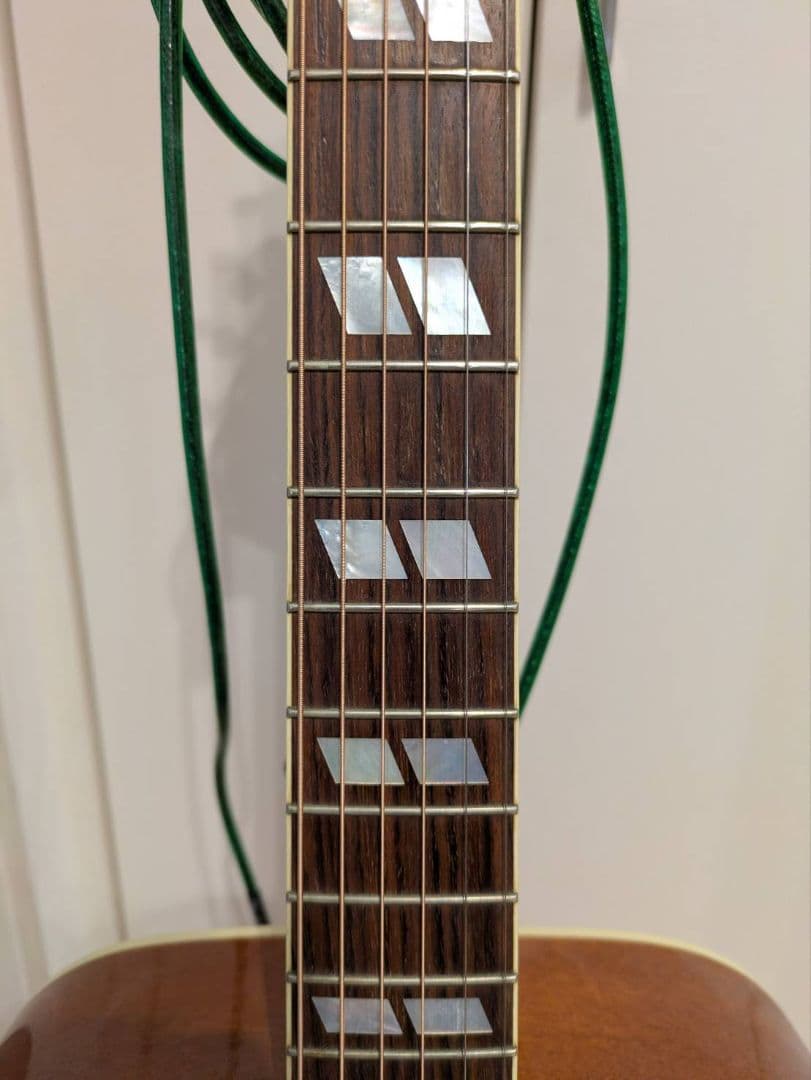 Gibson Hummingbird アコースティックギター　ハミングバード
