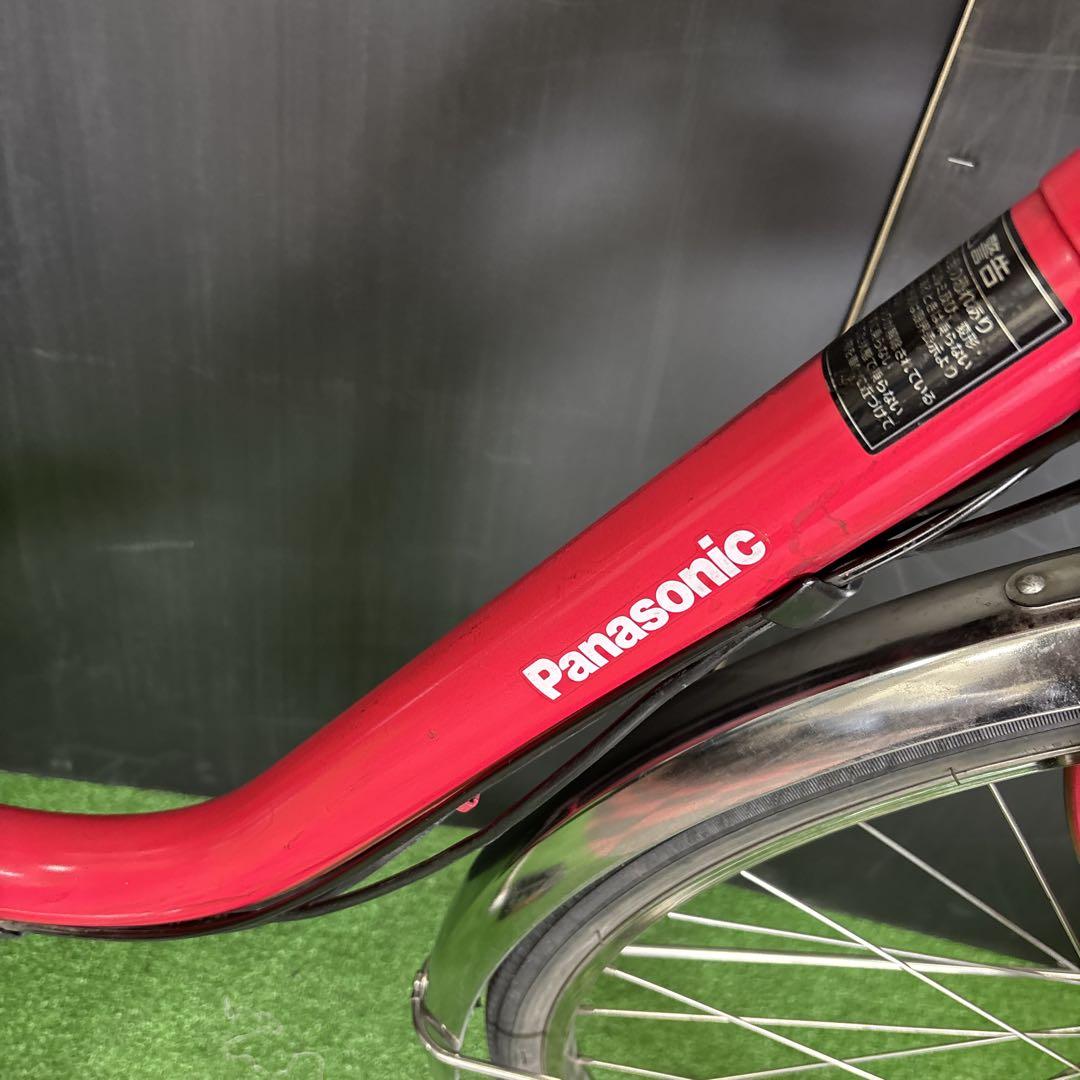 電動自転車 Panasonic Lithium vivi DX 73★