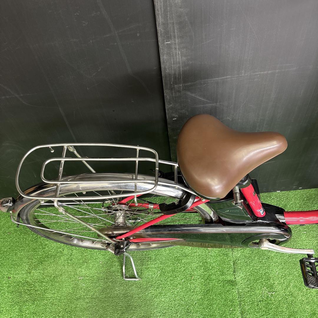 電動自転車 Panasonic Lithium vivi DX 73★