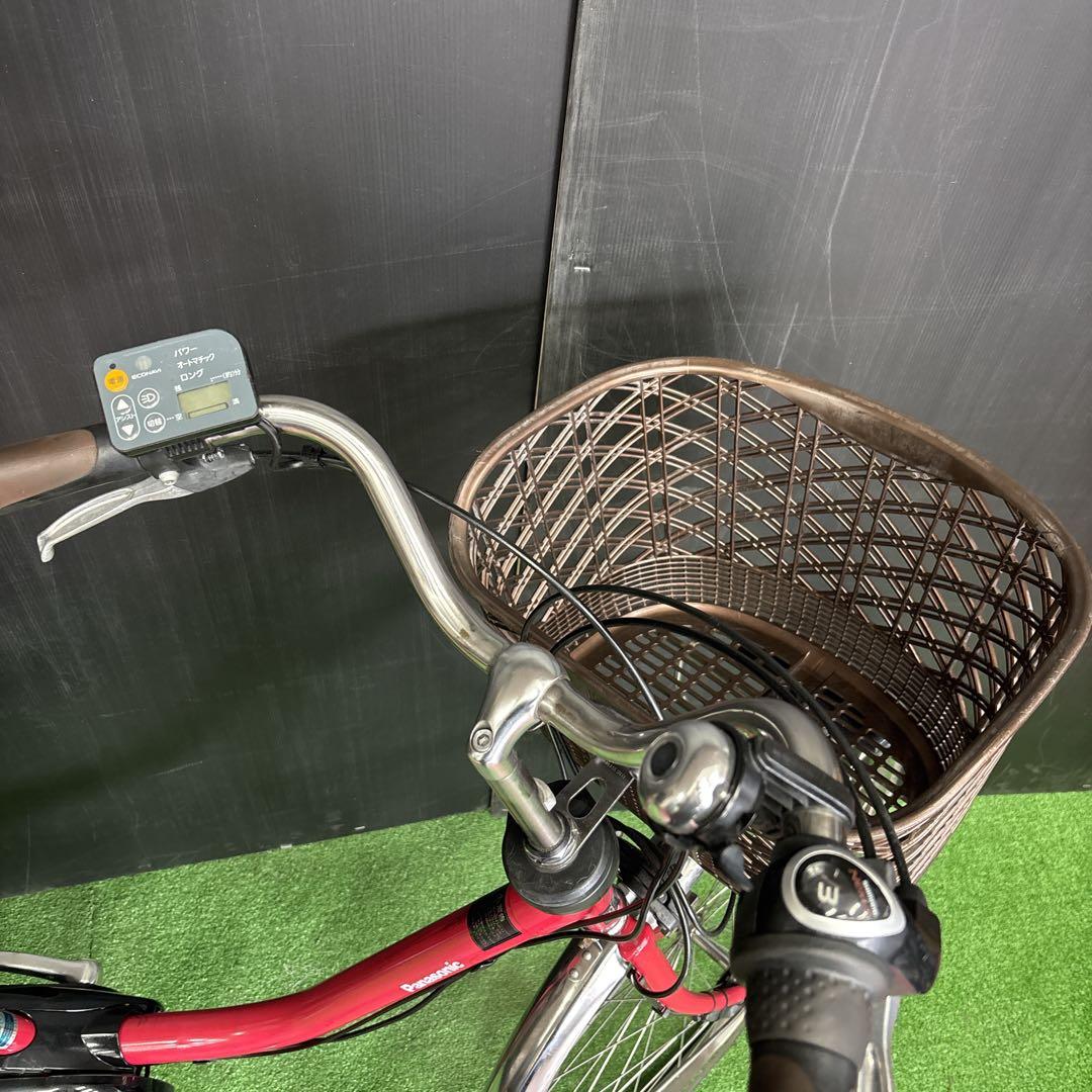 電動自転車 Panasonic Lithium vivi DX 73★