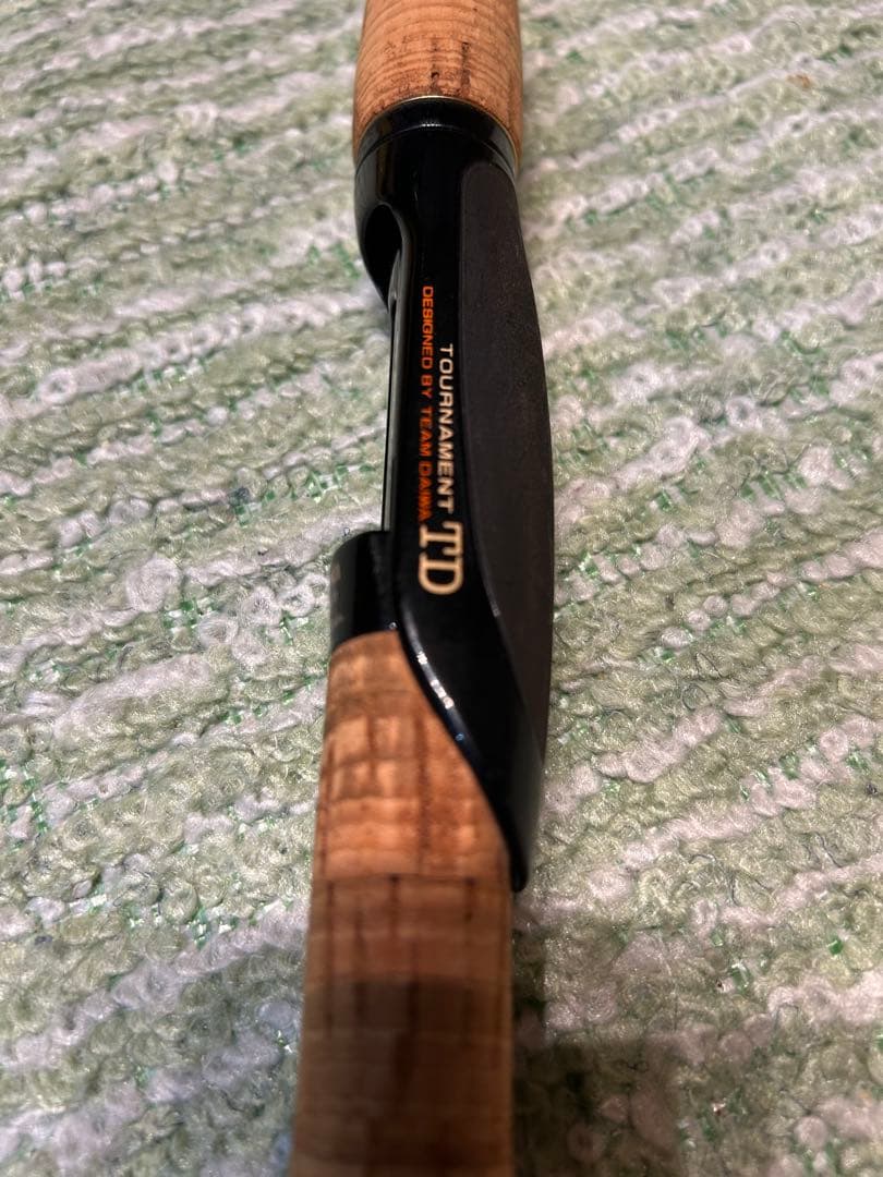 TEAM DAIWA ダイワ TOURNAMENT TD-T 601-1FS G