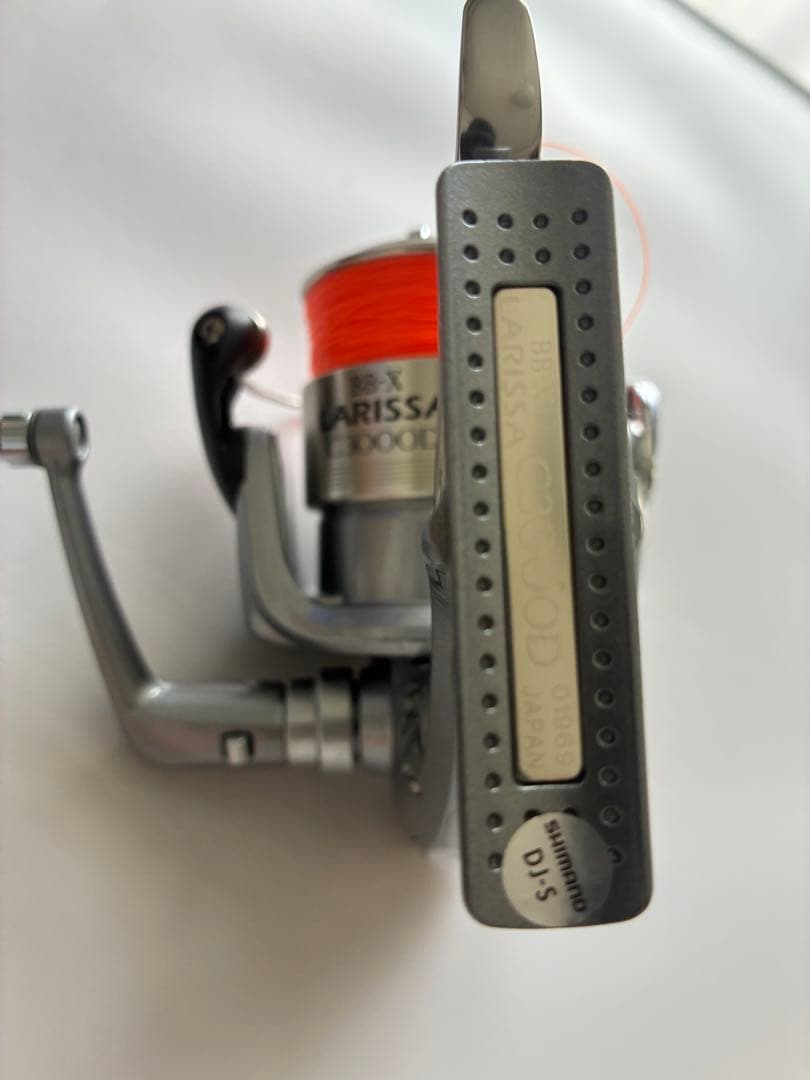 SHIMANO BB-X LARISSA C3000D スピニングリール