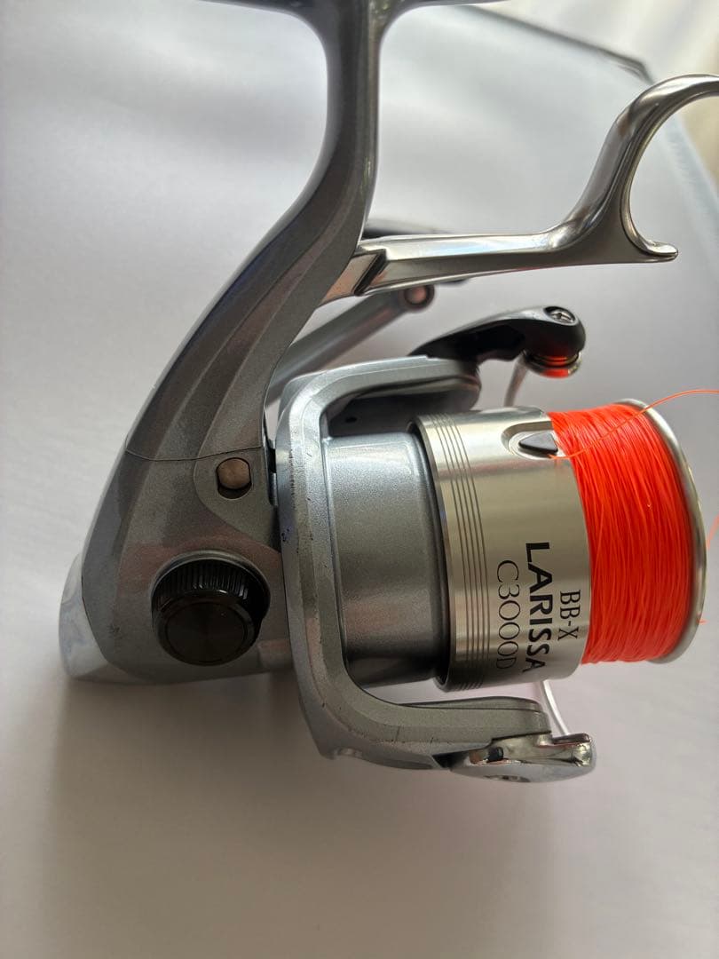 SHIMANO BB-X LARISSA C3000D スピニングリール