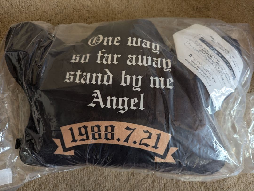 KYOSHI HIMURA ANGEL クッション