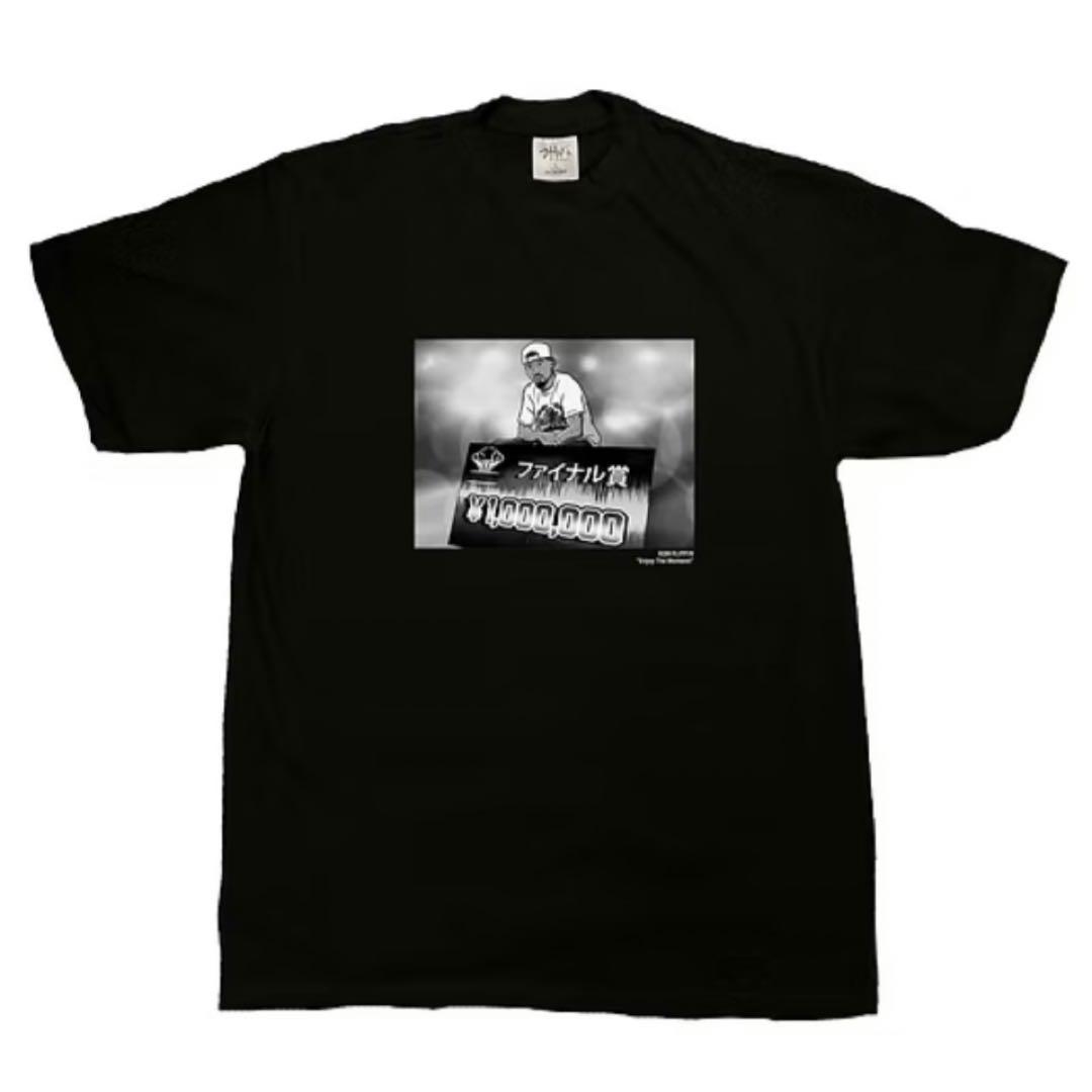 コーフリッピン 優勝 ファイナル賞 記念Tシャツ Koh Flippin