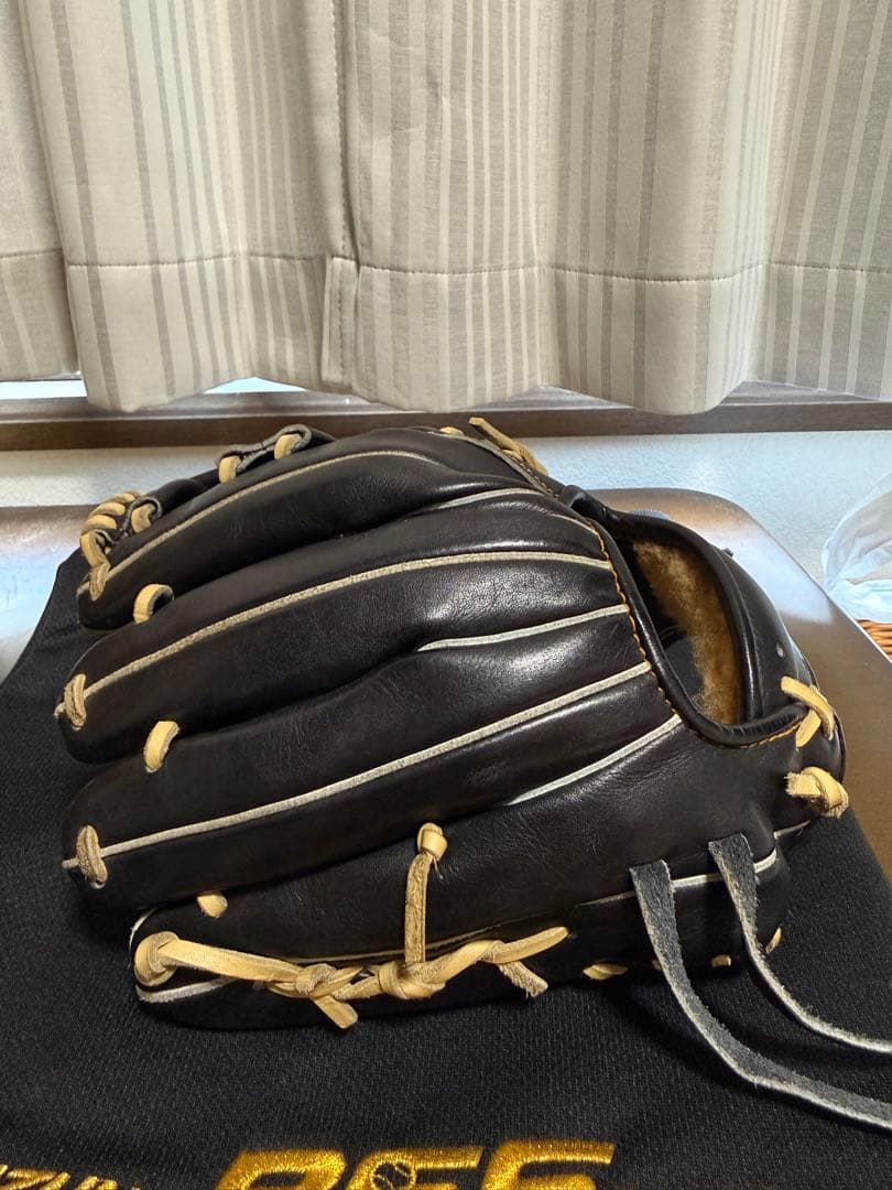ZETT 軟式グローブ 内野手用 吉川尚輝モデル