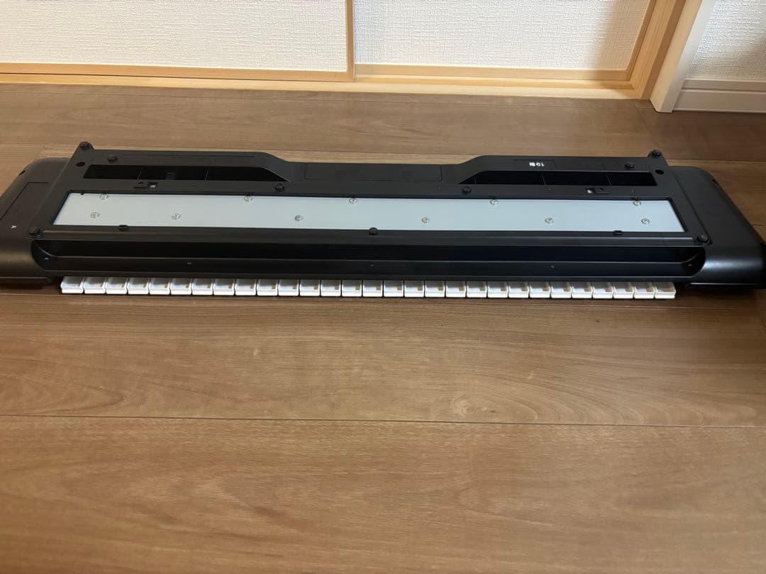 CASIO 電子ピアノ CTK-240 2019年製