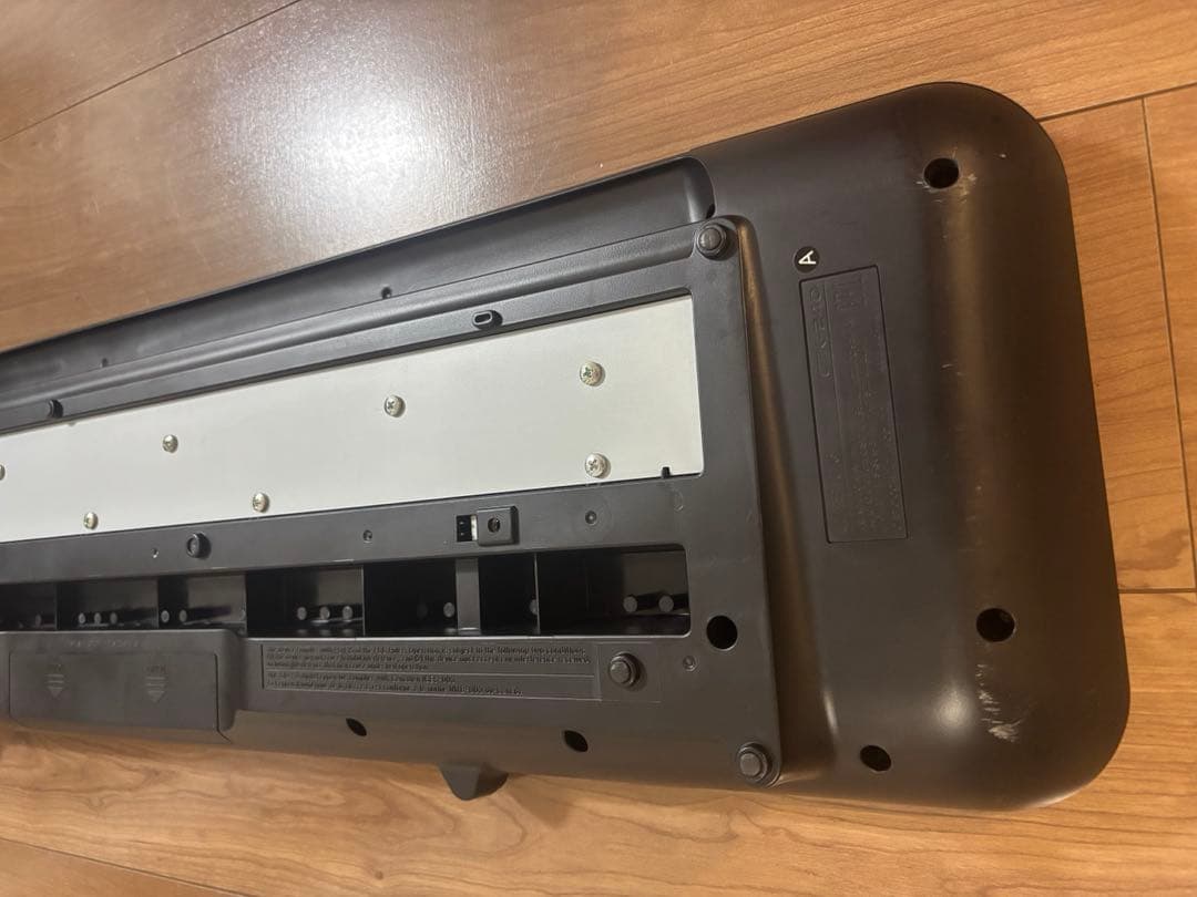 CASIO 電子ピアノ CTK-240 2019年製