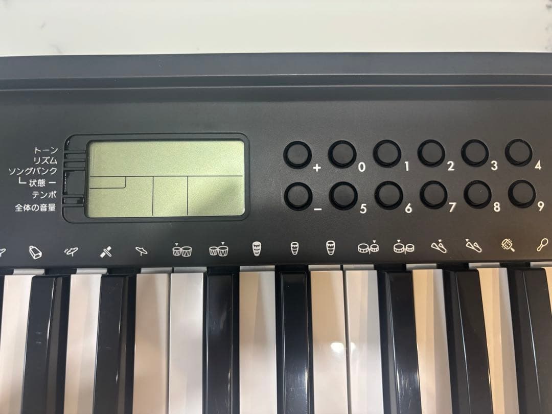 CASIO 電子ピアノ CTK-240 2019年製