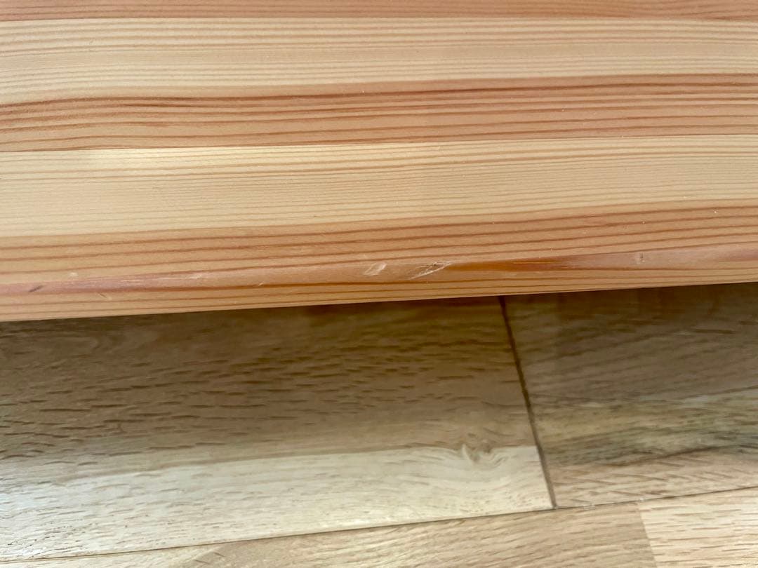 無印良品 パイン材ユニットシェルフ 86cm幅・小