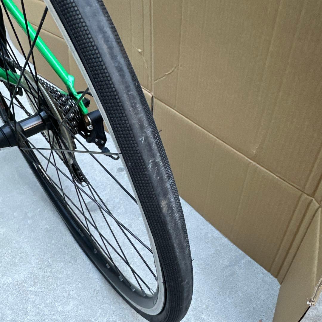 【現状品】TREK トレック FX3 ロードバイク Alpha アルミフレーム
