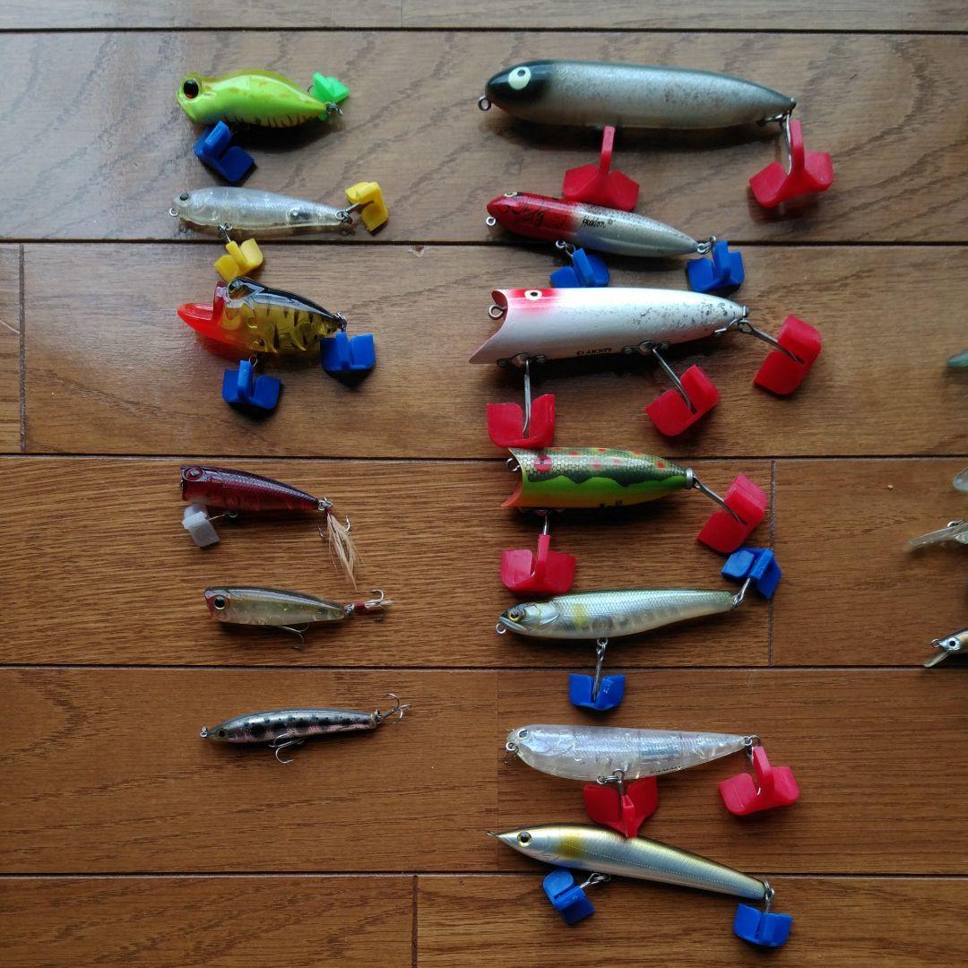 ルアー　40個以上のセット売り　バス　シーバス　釣り