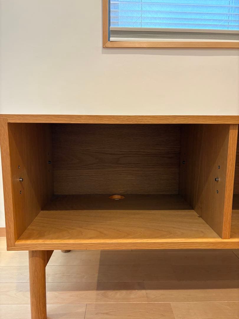 IDEE イデー STILT TV CABINET/シェルフ/テレビ台【廃盤】