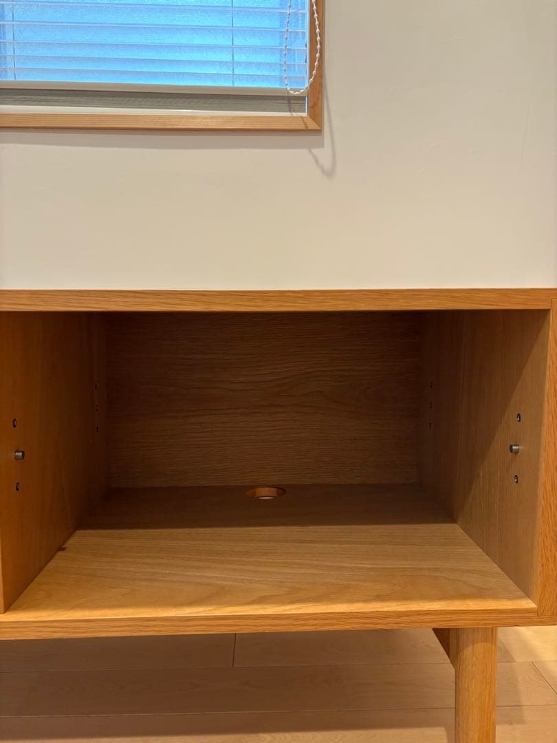 IDEE イデー STILT TV CABINET/シェルフ/テレビ台【廃盤】