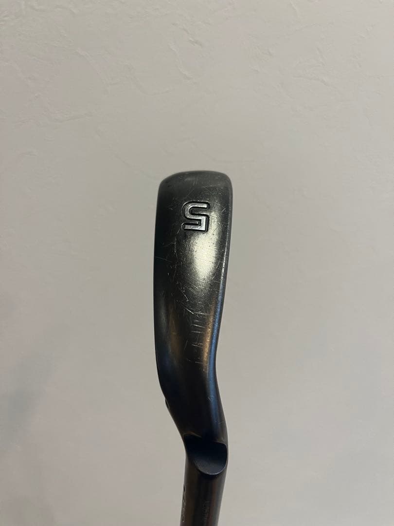 PING G710 アイアン　5I ブラックドット