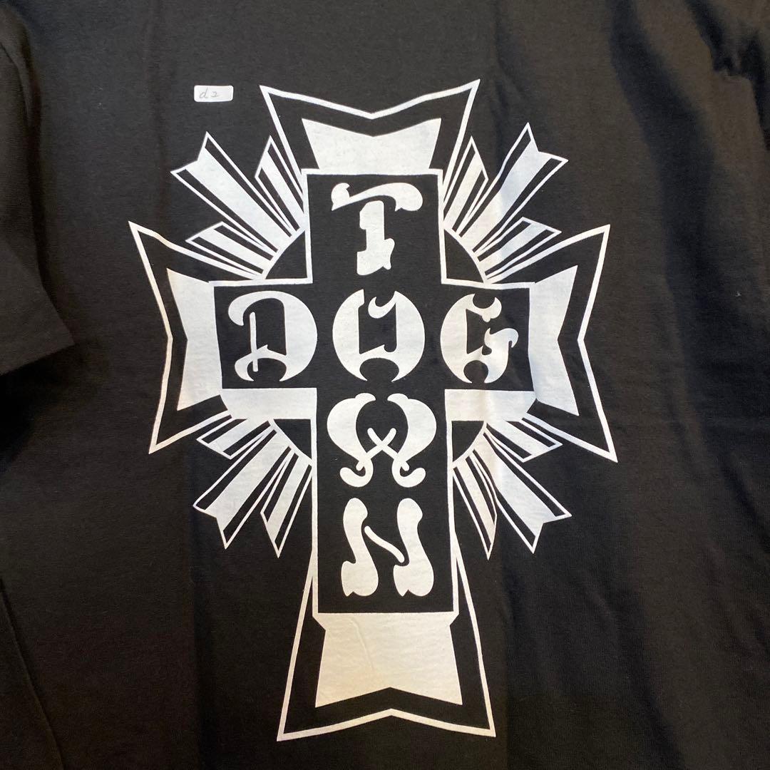 DOG TOWN メンズスケートTシャツ Sサイズ