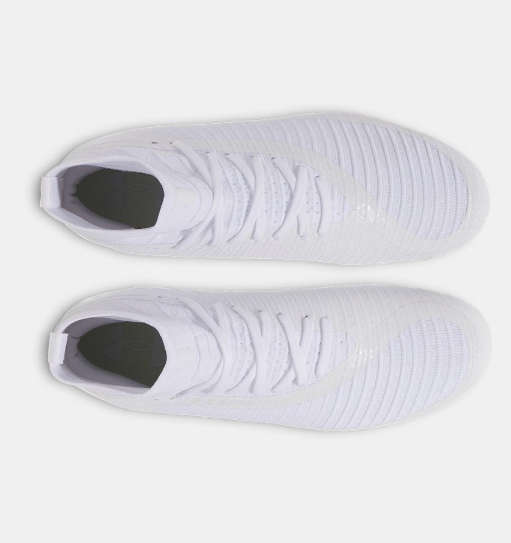 UA Highlight 2 MC Knit　WHT 26.5㎝　Z