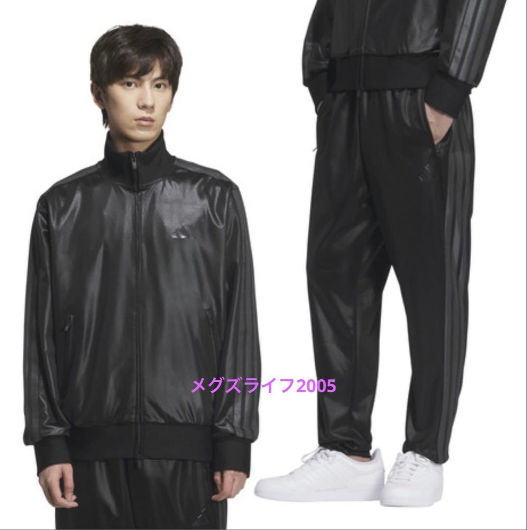 新品　アディダス adidas Stadium Gold　上下セットアップ　Ｓ