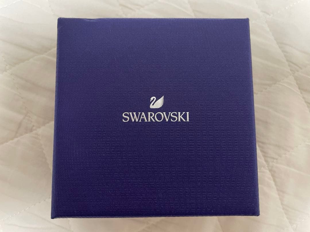 SWAROVSKI 風船ベア クマ メモ フォトスタンド