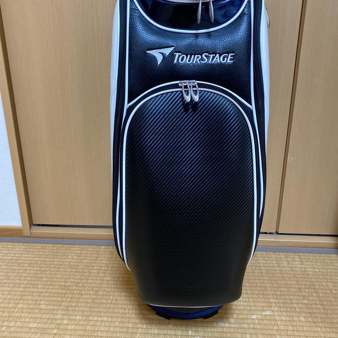 mame358様 新品未使用☆Tourstage ViQ キャディバッグ