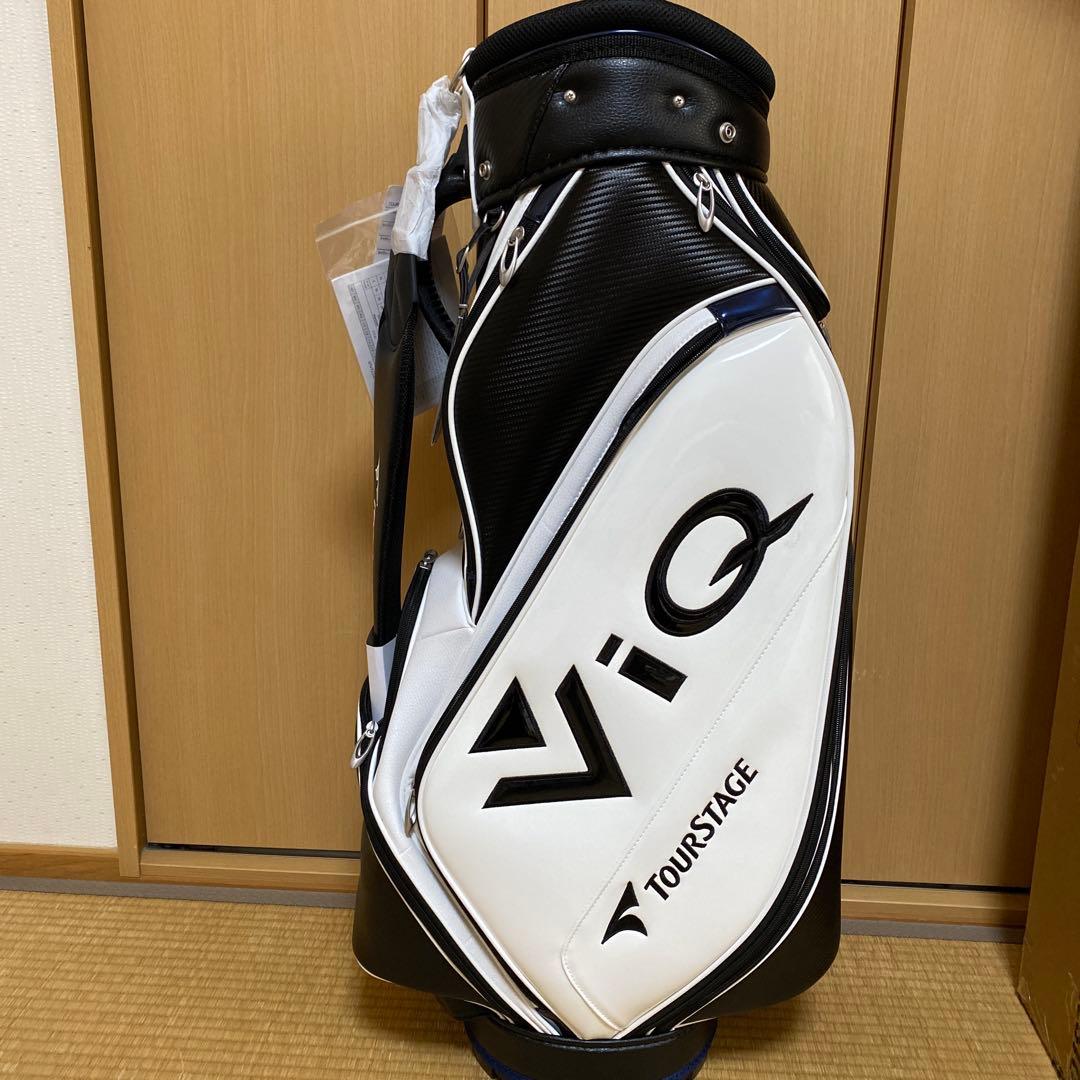 mame358様 新品未使用☆Tourstage ViQ キャディバッグ