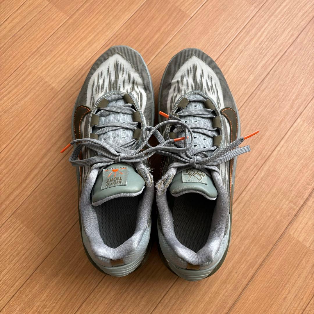 シューズ(男性用) nike air zoom gt cut2 28.5cm