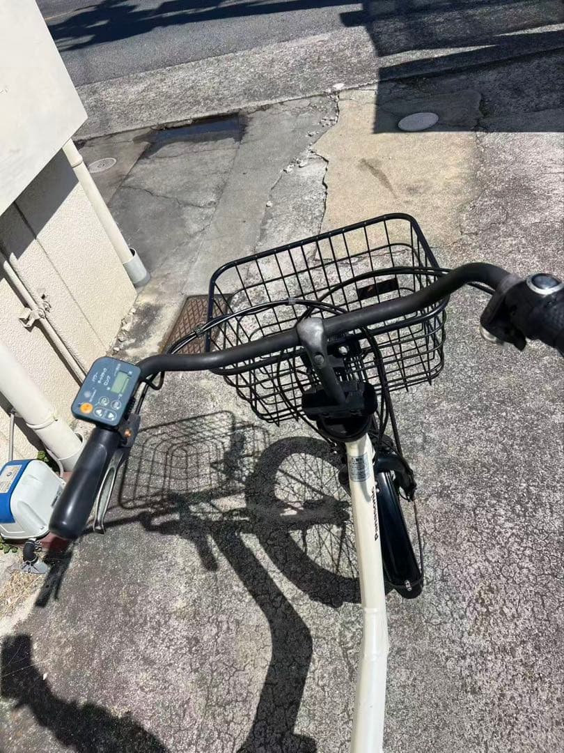 540パナソニック20インチ電動自転車