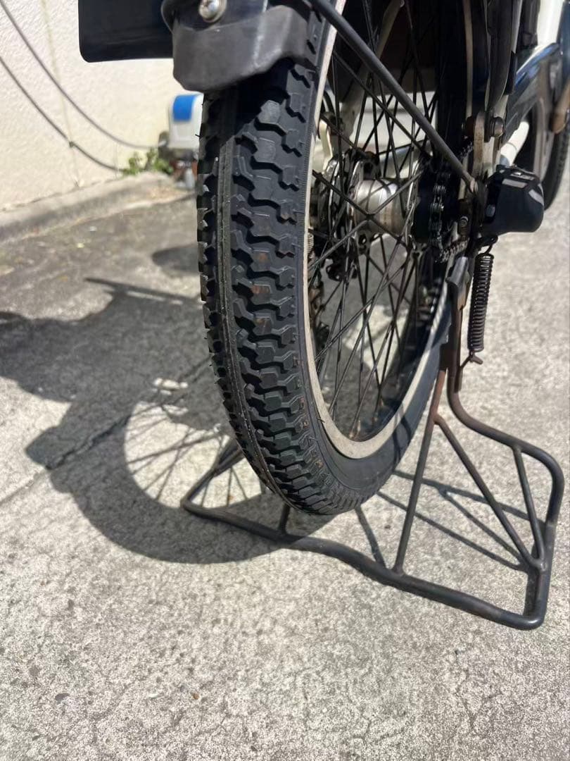 540パナソニック20インチ電動自転車