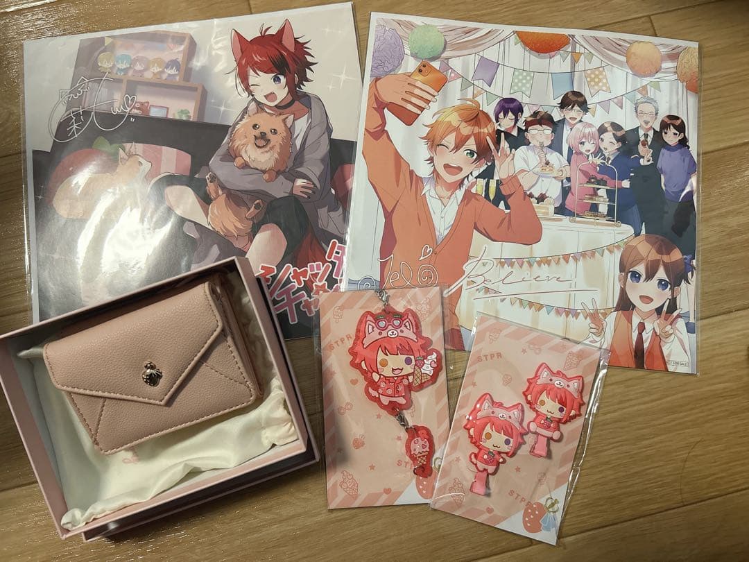 すとぷり　グッズ