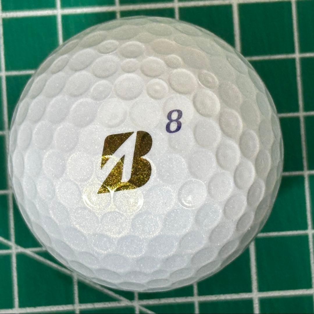 2026年2月発売 未使用 ブリヂストン TOUR B XS パールホワイト