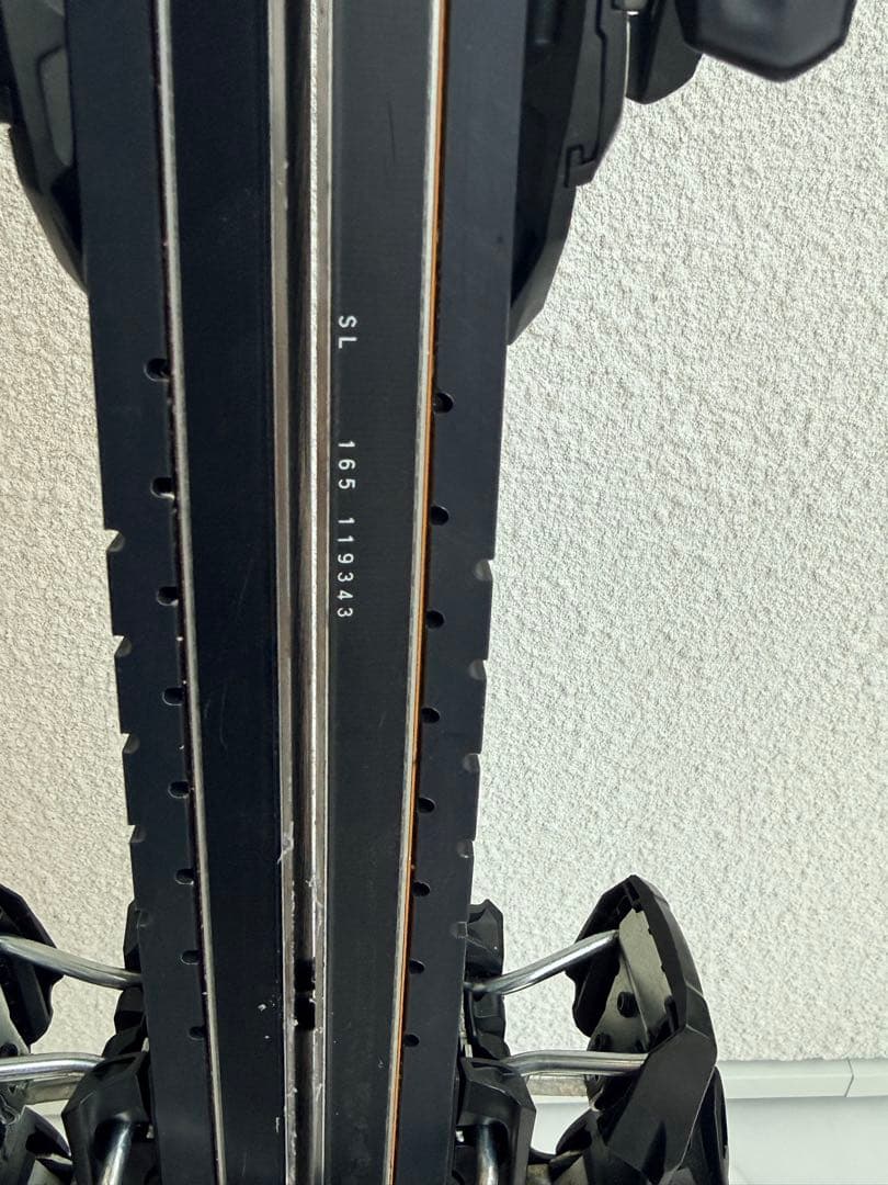 OGASAKA TRIUN SL スキー 板 165cm