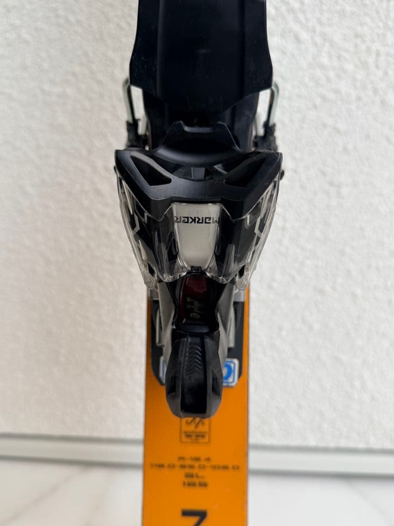 OGASAKA TRIUN SL スキー 板 165cm
