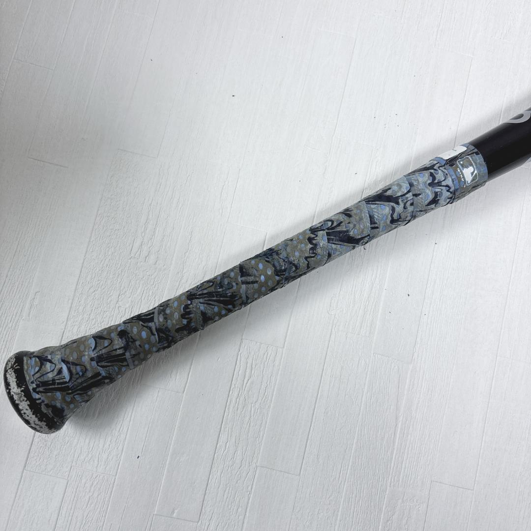 ZETT ブラックキャノン ST II 軟式少年用 バット カーボン 人気モデル