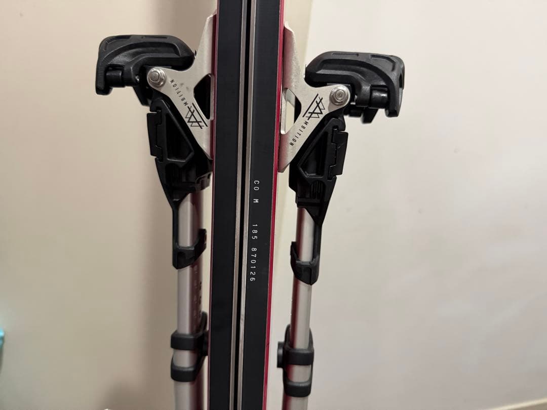 【美品】Vector glide Cordova 185cm