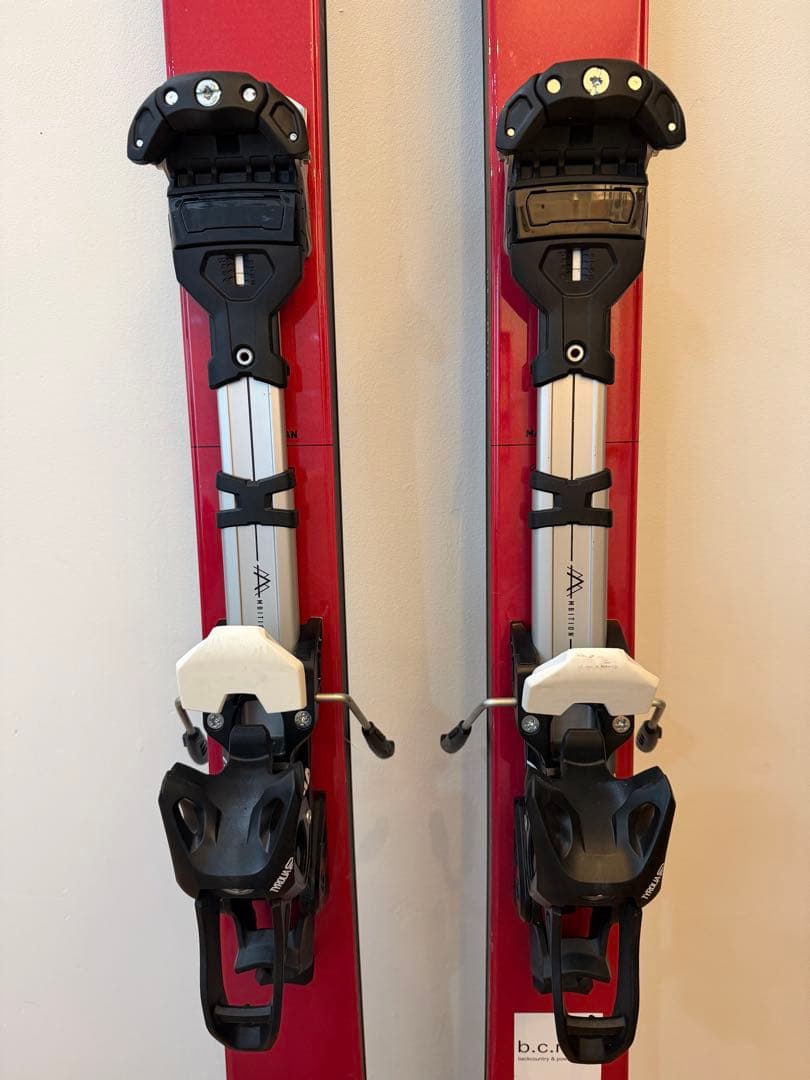 【美品】Vector glide Cordova 185cm
