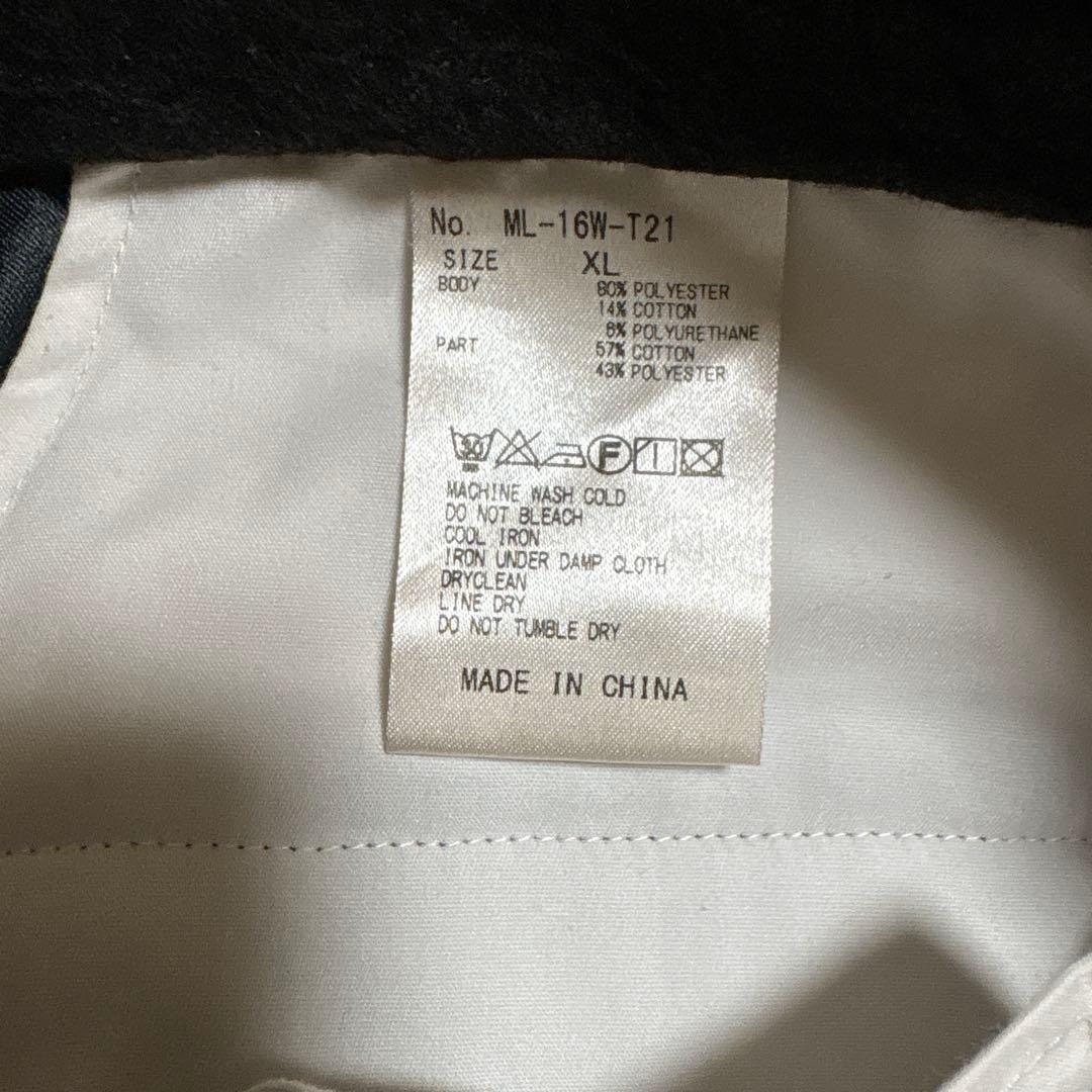 秋冬物、マーク＆ロナXL 迷彩柄 ゴルフパンツ