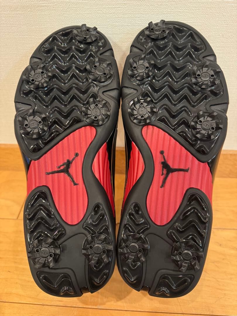 シューズ(男性用) NIKE AIR JORDAN 14 GOLF