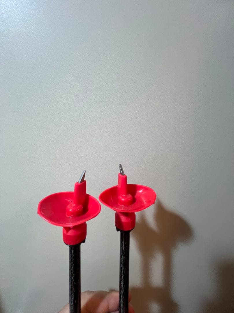 KV+ TORNADOクロスカントリースキー　ストック　ポール