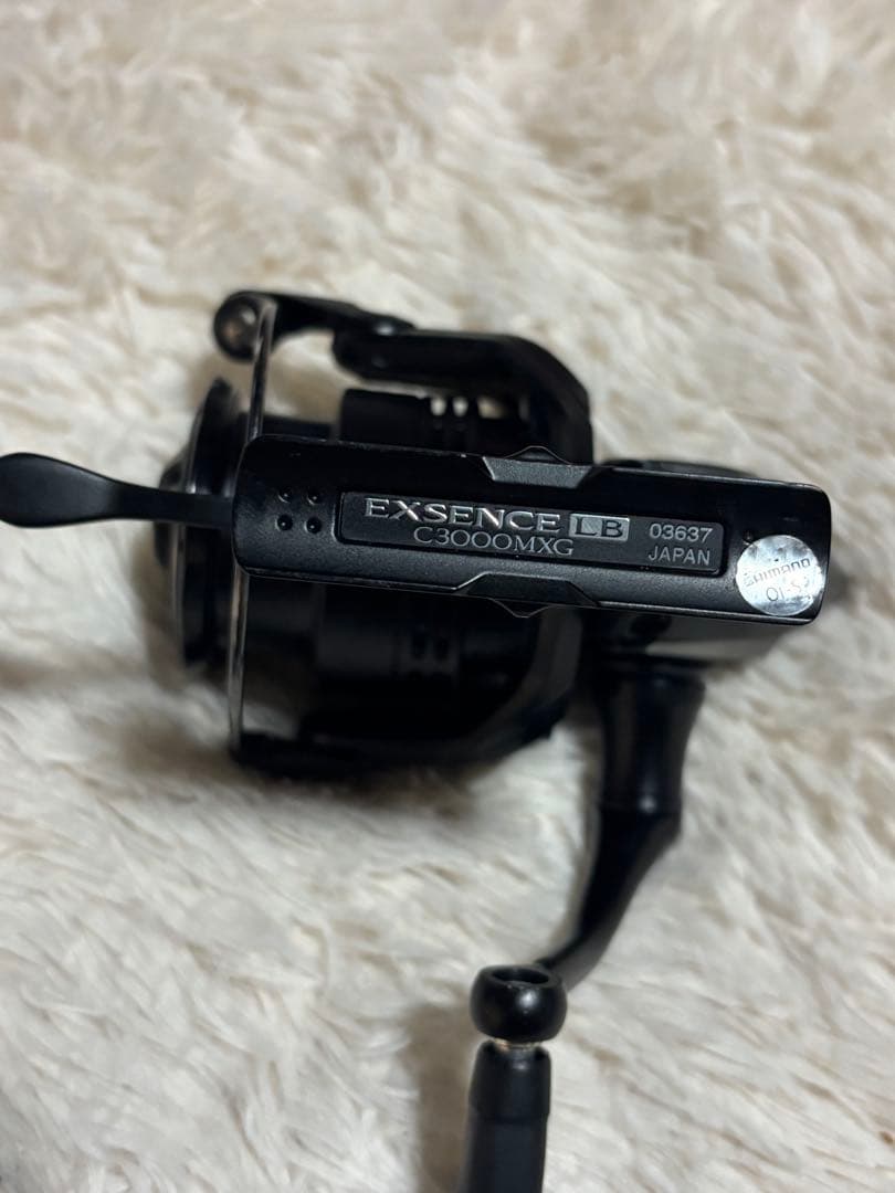 EXSENCE C3000MXG スピニングリール